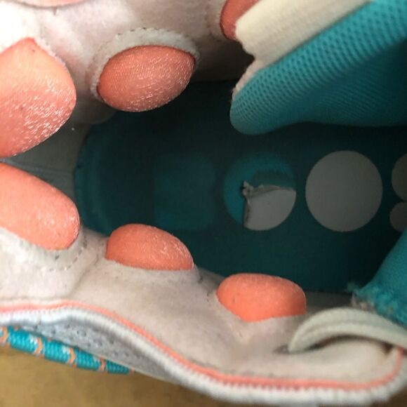 Adidas Boost James Harden Vol. 6 GW9031 The Bahamas Shoes Men's Sz 10 - Picture 6 of 7